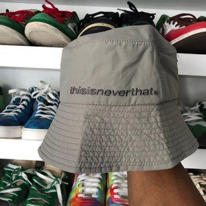 THISISNEVERTHAT Supplex Long Bill Bucket Hat